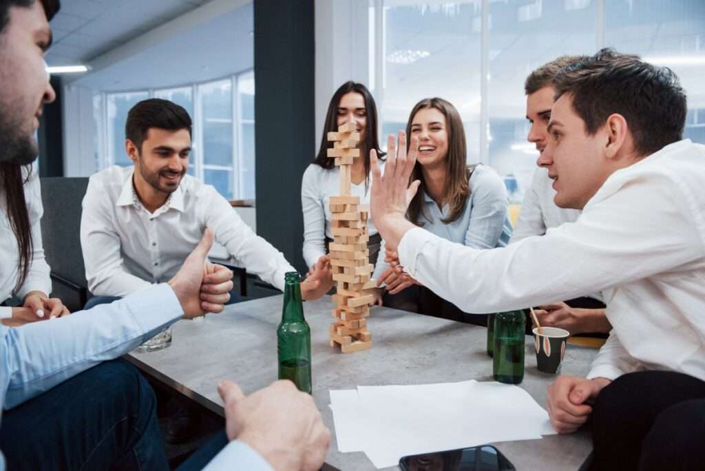 The Complete Guide to Hosting Corporate Team Building Activities in ...
